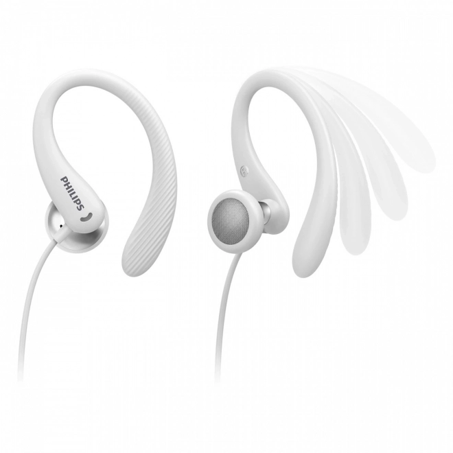 Sportliche In-Ear-Kopfhörer mit Mikrofon