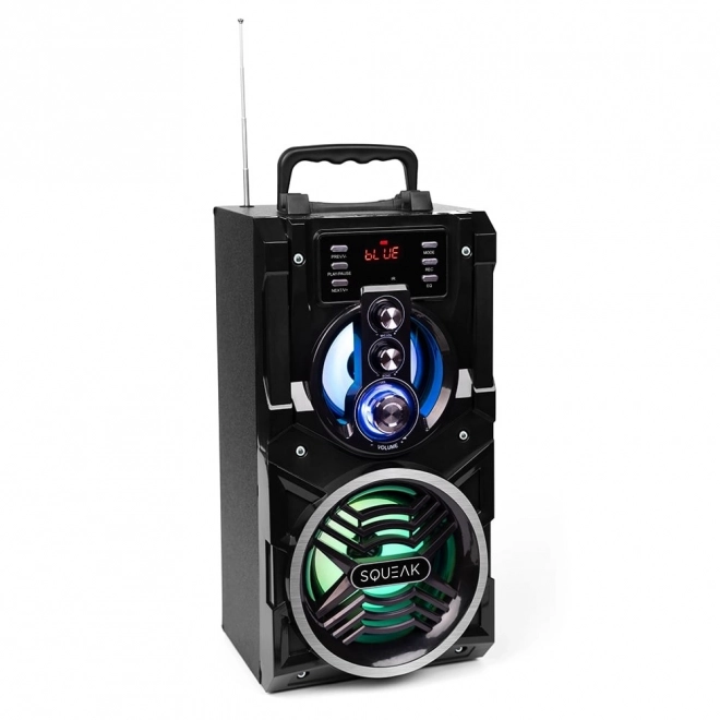 Bluetooth Speaker with Karaoke 20W BeatBoxer
