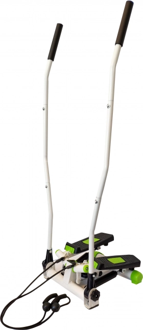 Twist stepper met weerstandsbanden en display ModernHome