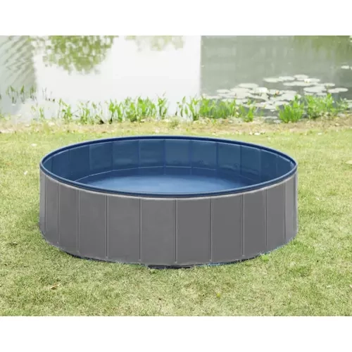 Opvouwbaar zwembad/hondenkennel 100x30 Purlov 20929