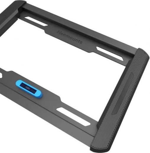 Exakte Ausrichtung dank integrierter Wasserwaage