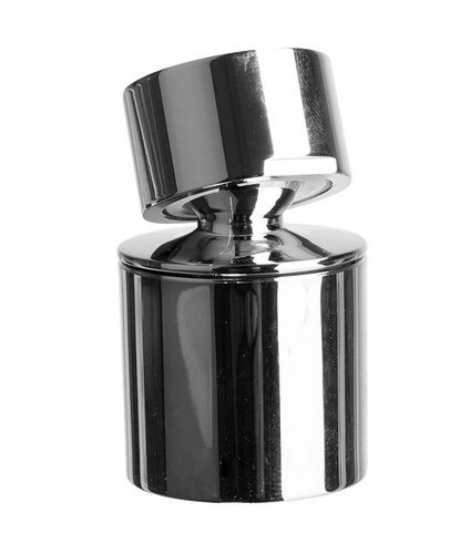 Tweefasige perlator met scharnier