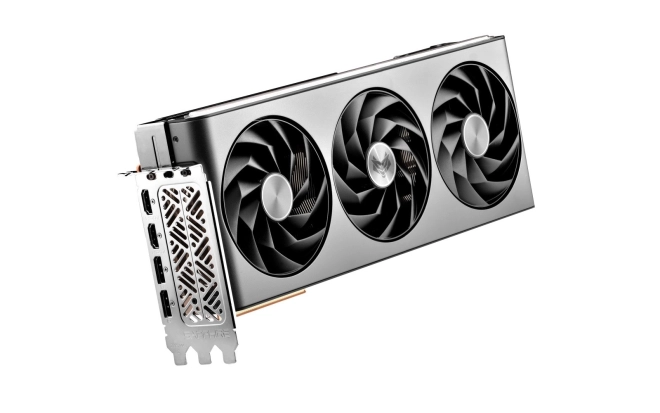 Grafische kaart Sapphire Radeon RX 7800 XT Nitro+