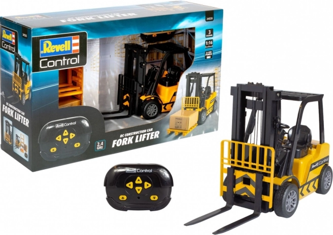 Ferngesteuerter Gabelstapler RC Heavy Loader