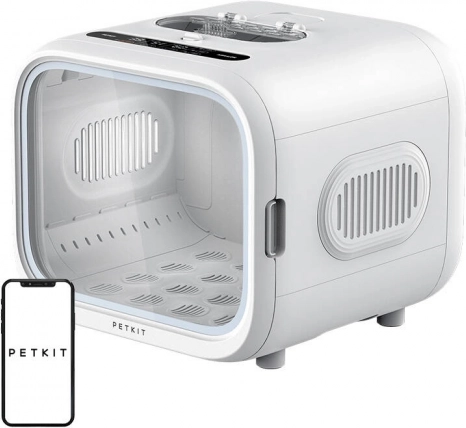 Intelligente huisdierendroger Petkit AirSalon Max Pro