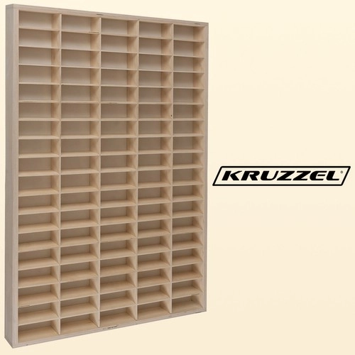 Houten plank voor auto's / resorts KRUZZEL 21997