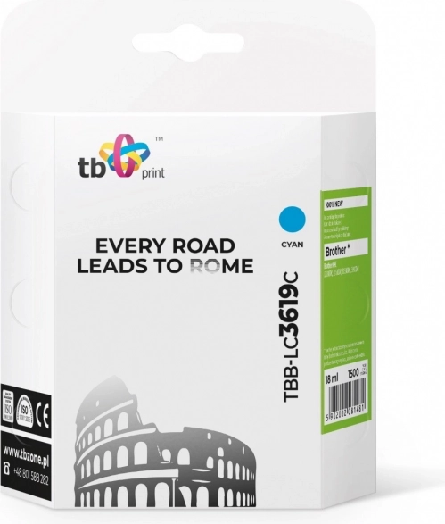 Ink Cartridge for Brother MFC-J2330DW Cyan