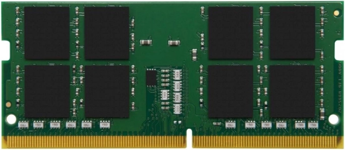 Mémoire pour ordinateur portable DDR4 SODIMM 16 Go 3200 MHz CL22 1Rx8 KINGSTON VALUERAM