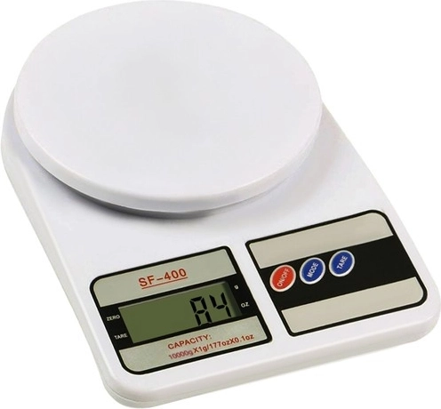 Balance de cuisine numérique 10 kg RUHHY