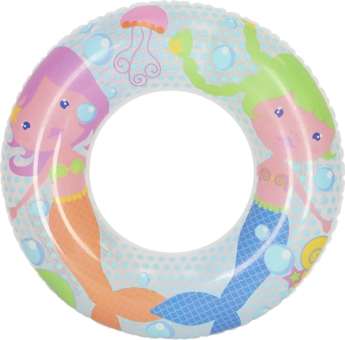 aufblasbarer Schwimmreifen für Kinder BESTWAY 51 cm – Meerjungfrauen