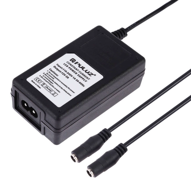 Efficiënte LED-voeding