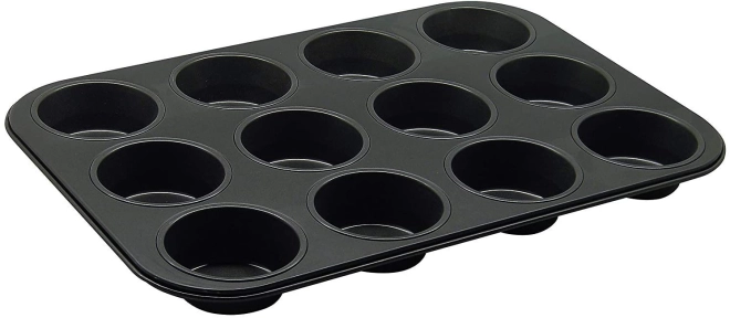 Teflon muffinvorm