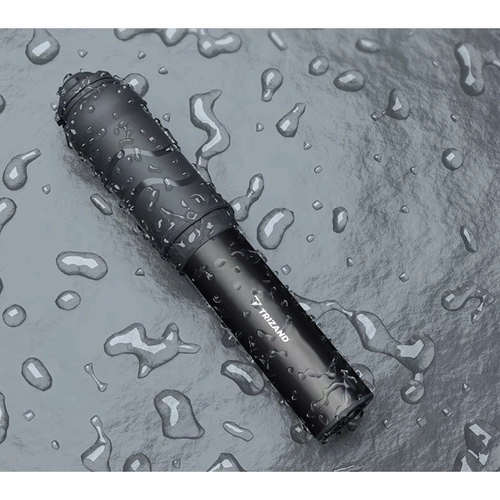 Manual Bicycle Pump with Mount Trizand