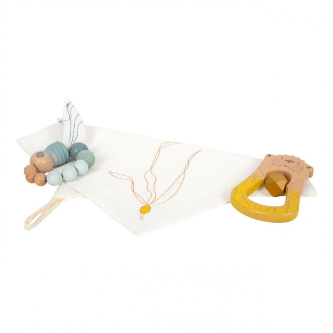 Small foot set speelgoed voor baby's 3 stuks