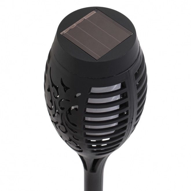 Garden Solar Torch Lights