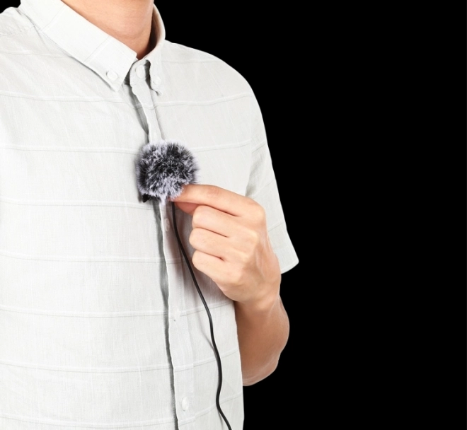 Lavalier Microphone with USB-C Connector Puluz