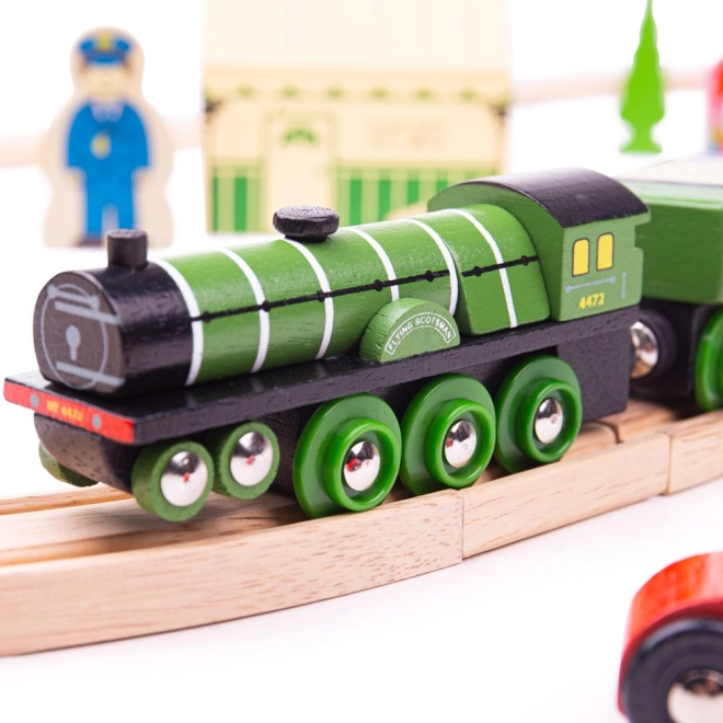 Compatibel met andere sets