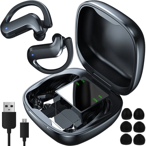 Wireless Earbuds with Charging Case