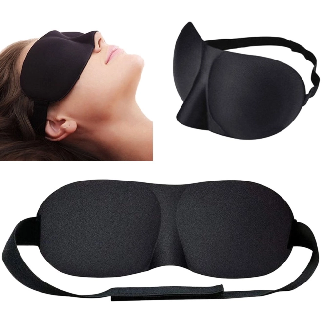 3D slaapmasker