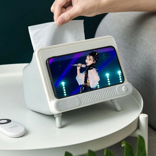 Bequemes Ansehen ohne Hände