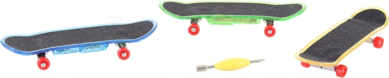 Complete set ready to ride