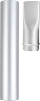 Sicheres Metallrohr und vielseitige Verwendung