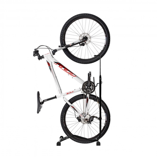 3-in-1 Bicycle Stand Black with Service Holder