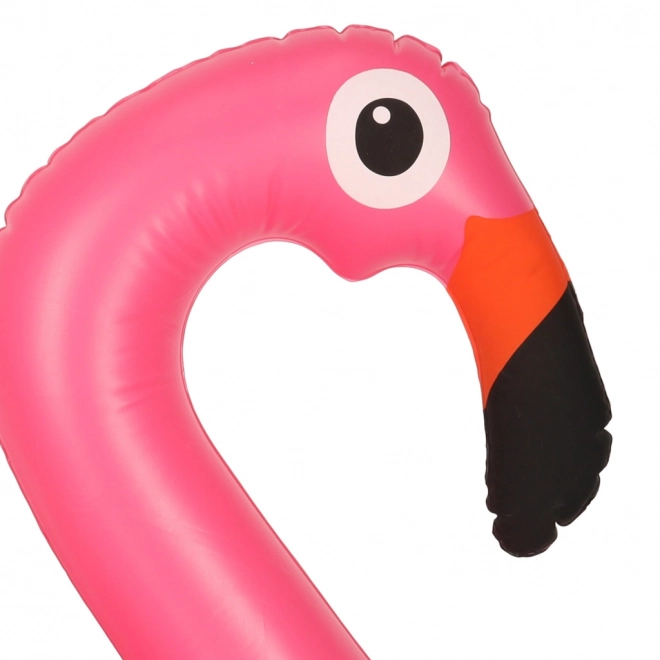 Inflatable Flamingo Baby Swim Ring