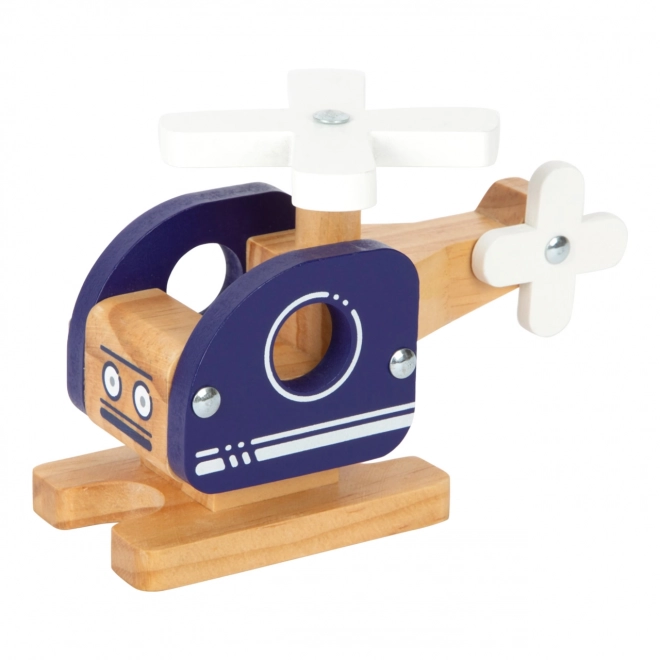 Small Foot Houten Helikopter