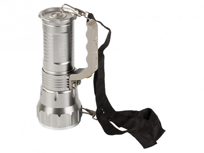 Militaire zaklamp met cree xm-l t6 van Bailong