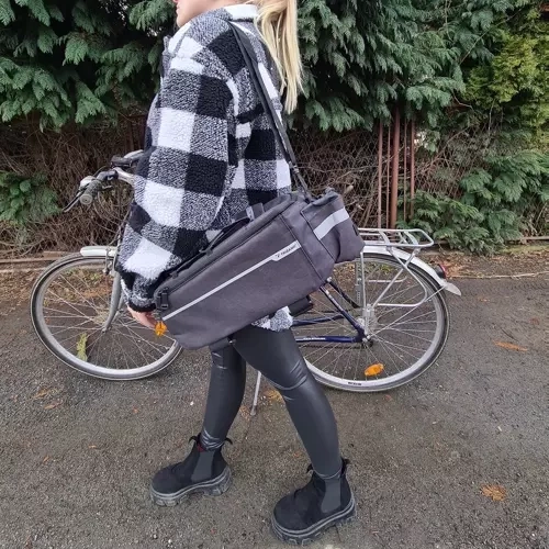 Thermo fietstas Trizand 9l