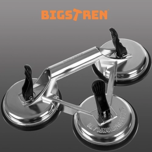 Ventouse - 3x poignée Bigstren 22361
