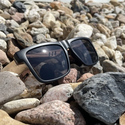 Lunettes de soleil Trizand avec UV400 et filtre polarisant