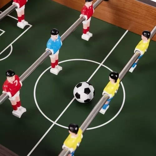Tischfußball für Kinder und Erwachsene