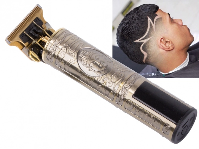 Beard and Hair Trimmer USB