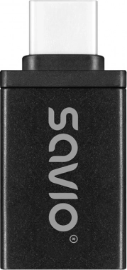 Adapter USB-A 3.1 (V) naar USB-C 3.1 (M)