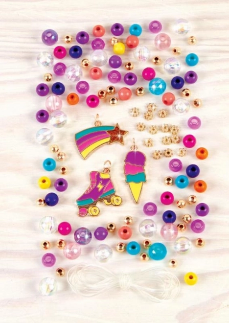 Armband set Make It Real met bedels