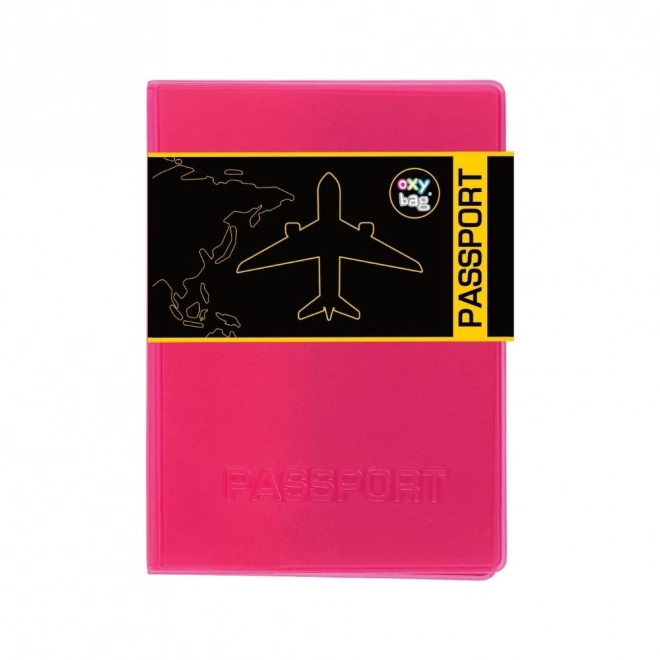Hoesje voor Clear paspoort