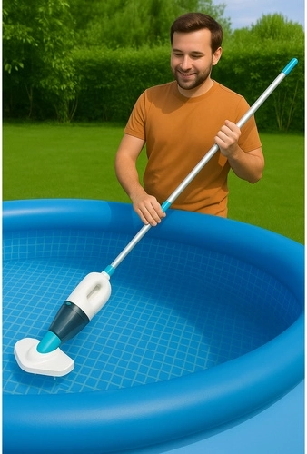 Telescoopsteel voor perfect bereik