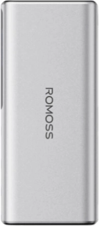 Powerbank Romoss 20000mAh 130W zilver