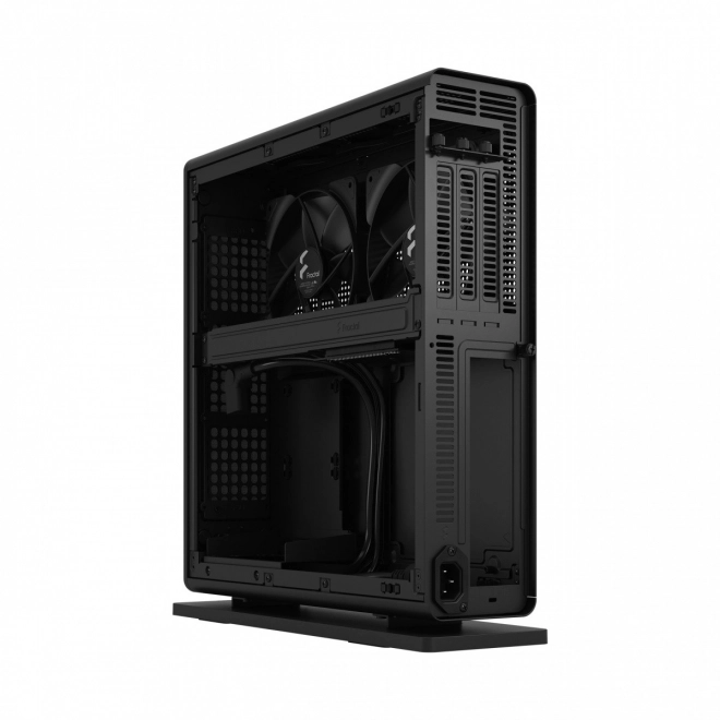 Boîtier Ridge noir PCIE 4.0 mITX