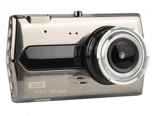 Full HD Car Camera with LCD Reversing Display