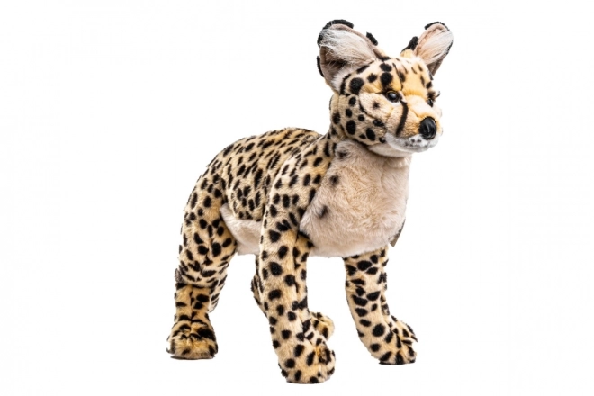 Pluche savannekat 50 cm