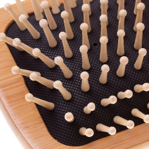 Démêlage doux et massage délicat