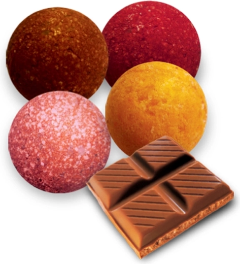 Chocolate aroma for relaxation