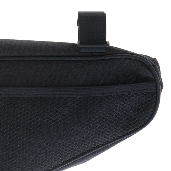 Dreieckige Fahrradtasche unter dem Rahmen