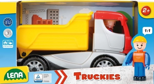 Truckies Tipper 22cm
