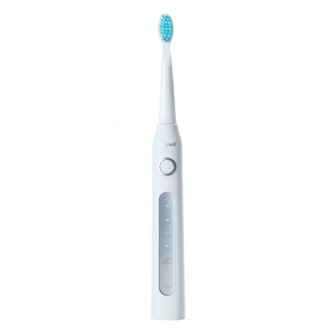 Sonic Electric Toothbrush Set with Heads and Case