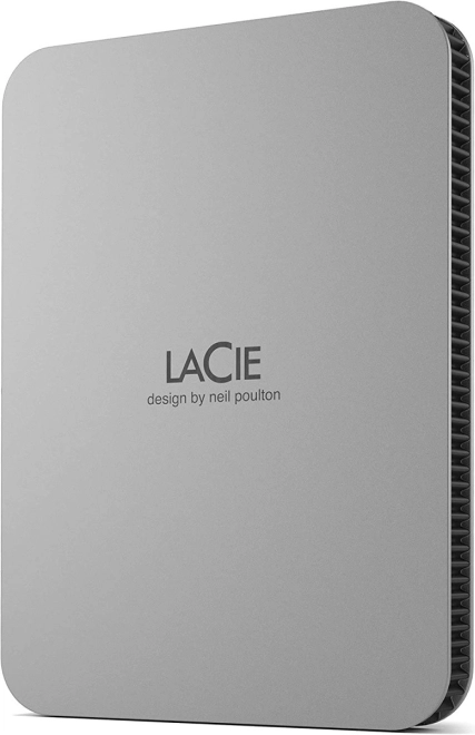 Portable Drive 5 TB USB‑C LaCie Mobile Drive