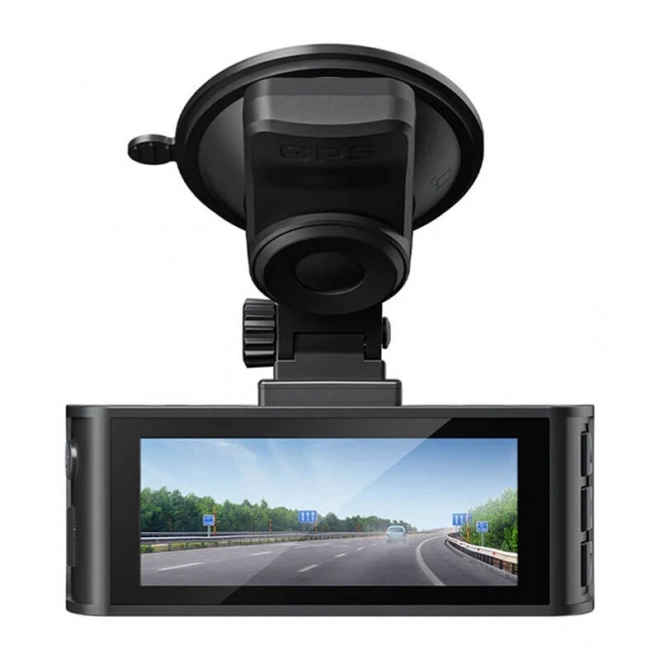 Redtiger F7NS Car Camera with GPS